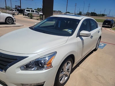 2013 Nissan Altima 2.5 SL