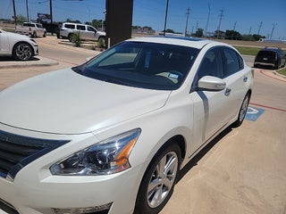 2013 Nissan Altima 2.5 SL