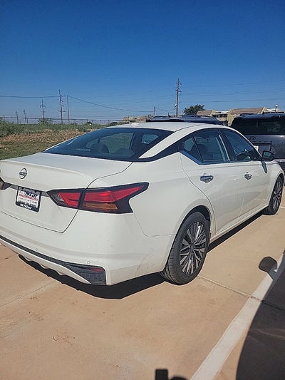 2025 Nissan Altima 2.5 SV