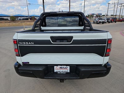 2024 Nissan Frontier SV