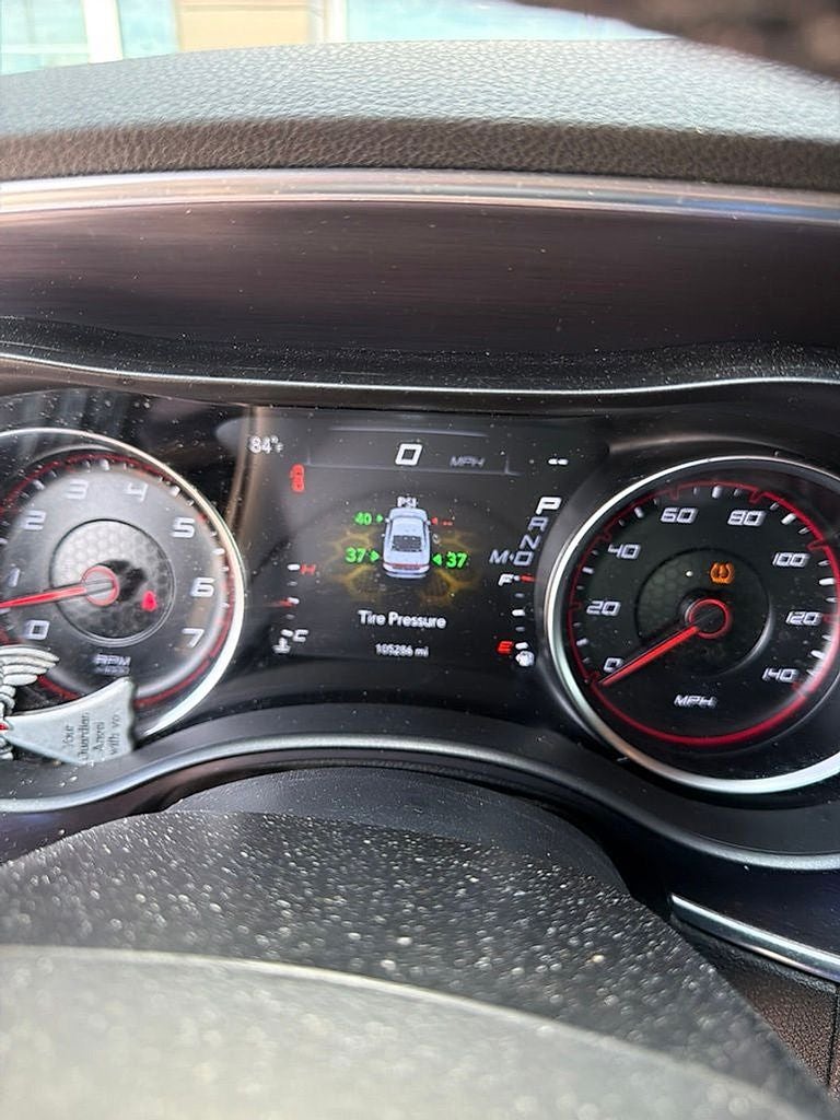 2018 Dodge Charger SXT