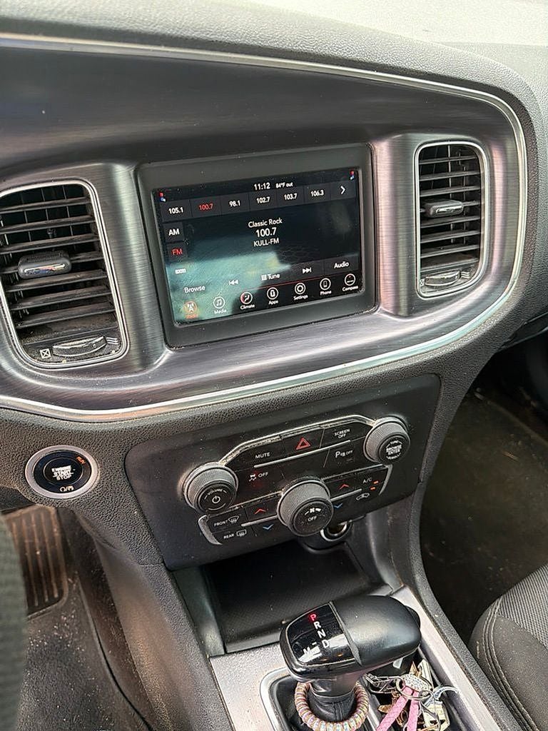 2018 Dodge Charger SXT