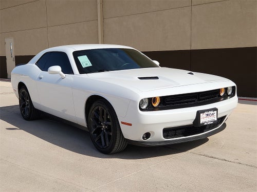 2023 Dodge Challenger SXT