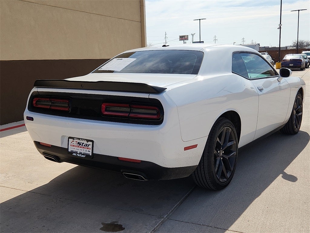 2023 Dodge Challenger SXT