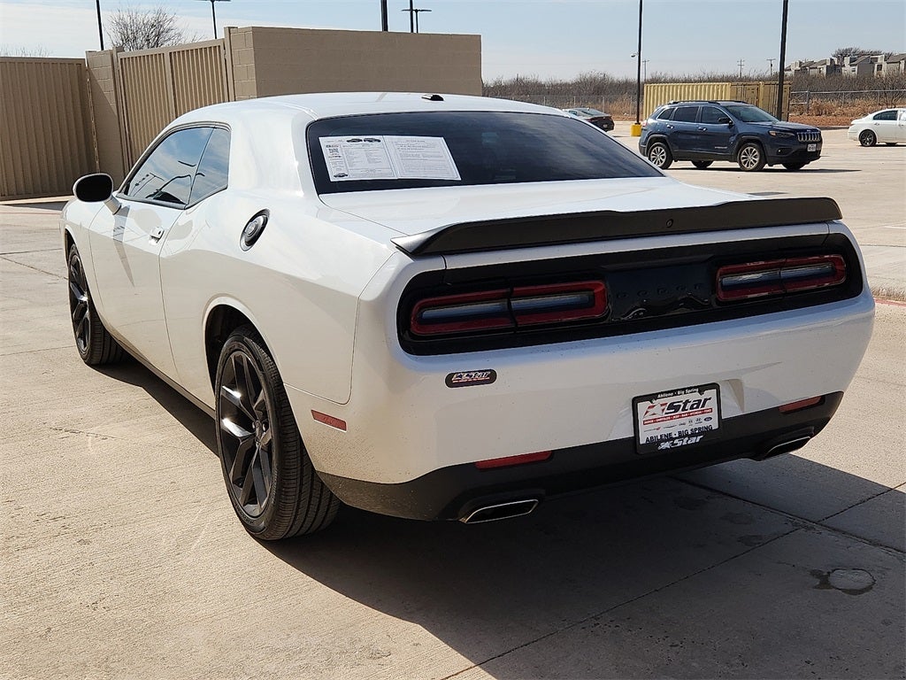 2023 Dodge Challenger SXT