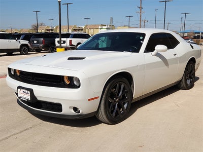2023 Dodge Challenger SXT
