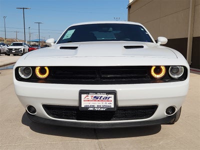 2023 Dodge Challenger SXT