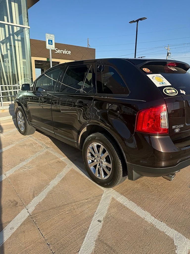 2014 Ford Edge SEL