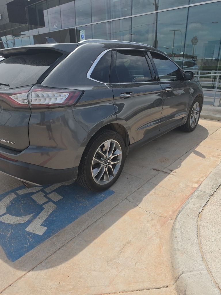 2016 Ford Edge Titanium