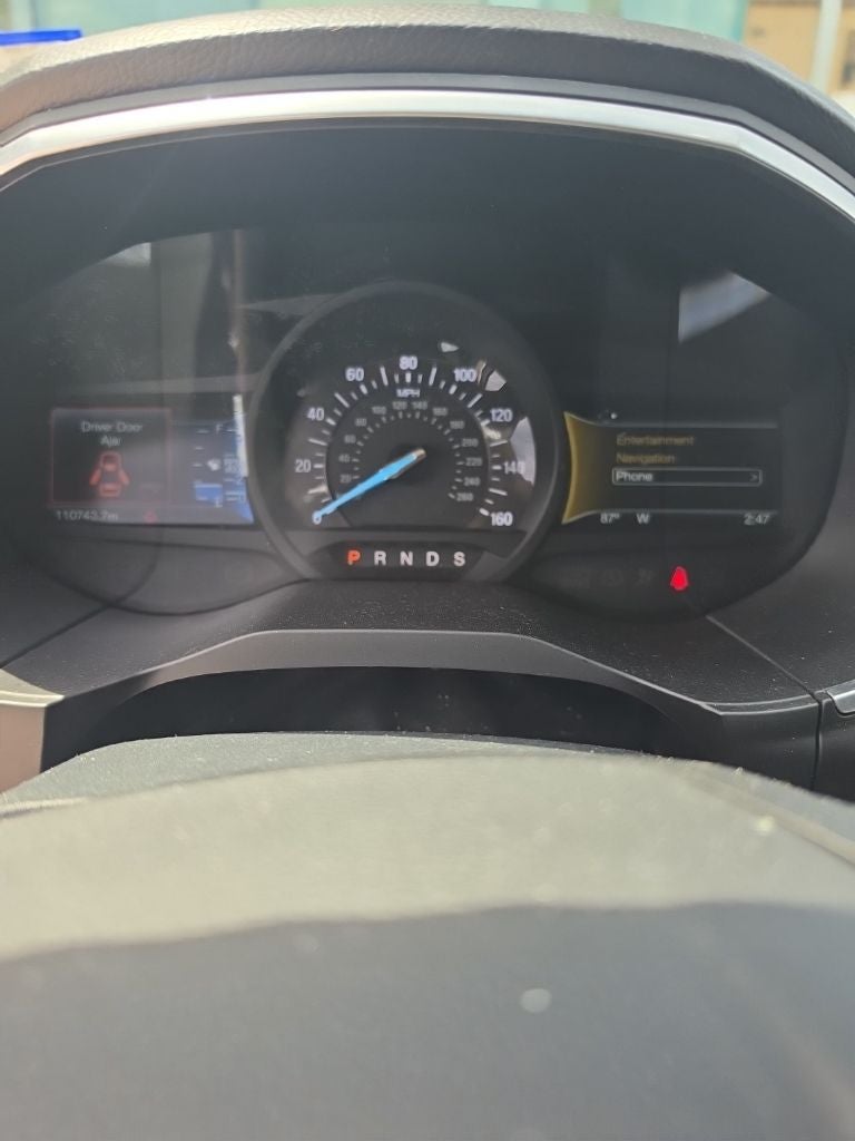 2016 Ford Edge Titanium