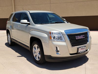 2014 GMC Terrain SLE-1