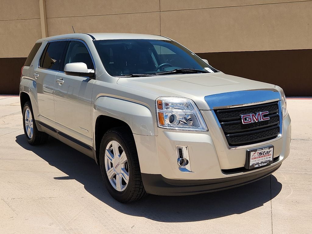 2014 GMC Terrain SLE-1