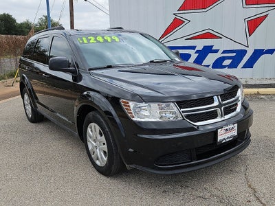 2020 Dodge Journey SE