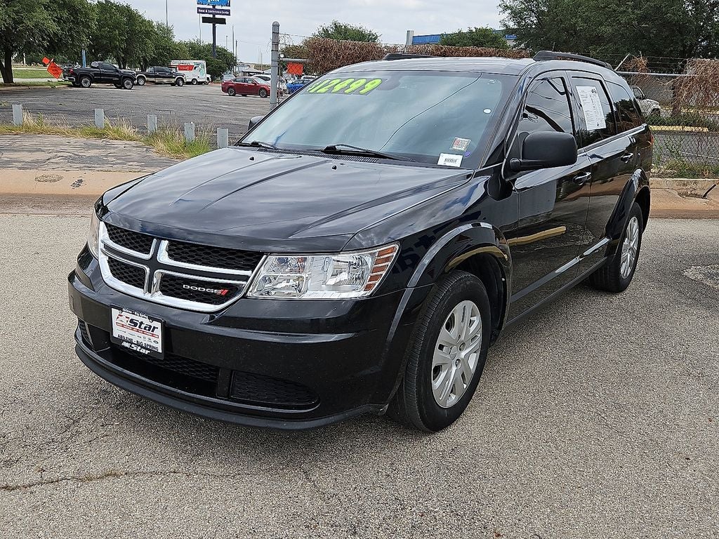 2020 Dodge Journey SE