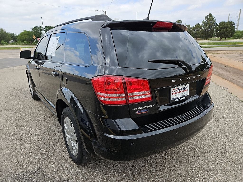 2020 Dodge Journey SE