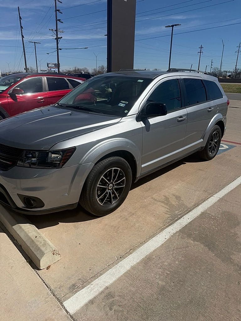 2019 Dodge Journey SE