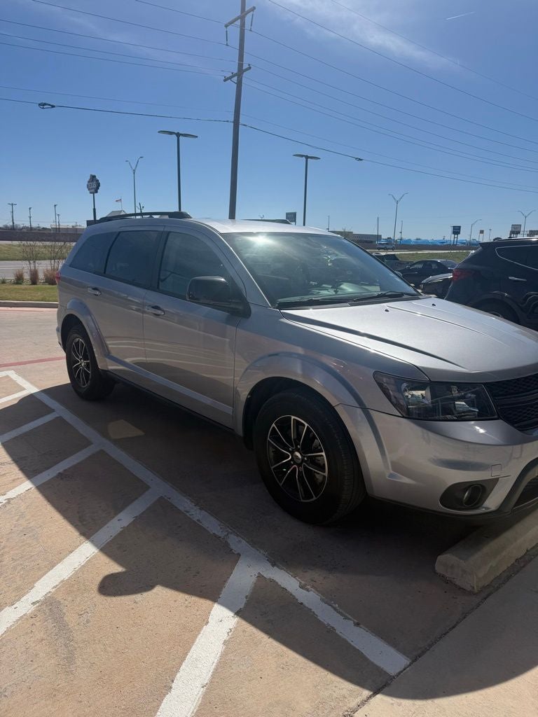 2019 Dodge Journey SE