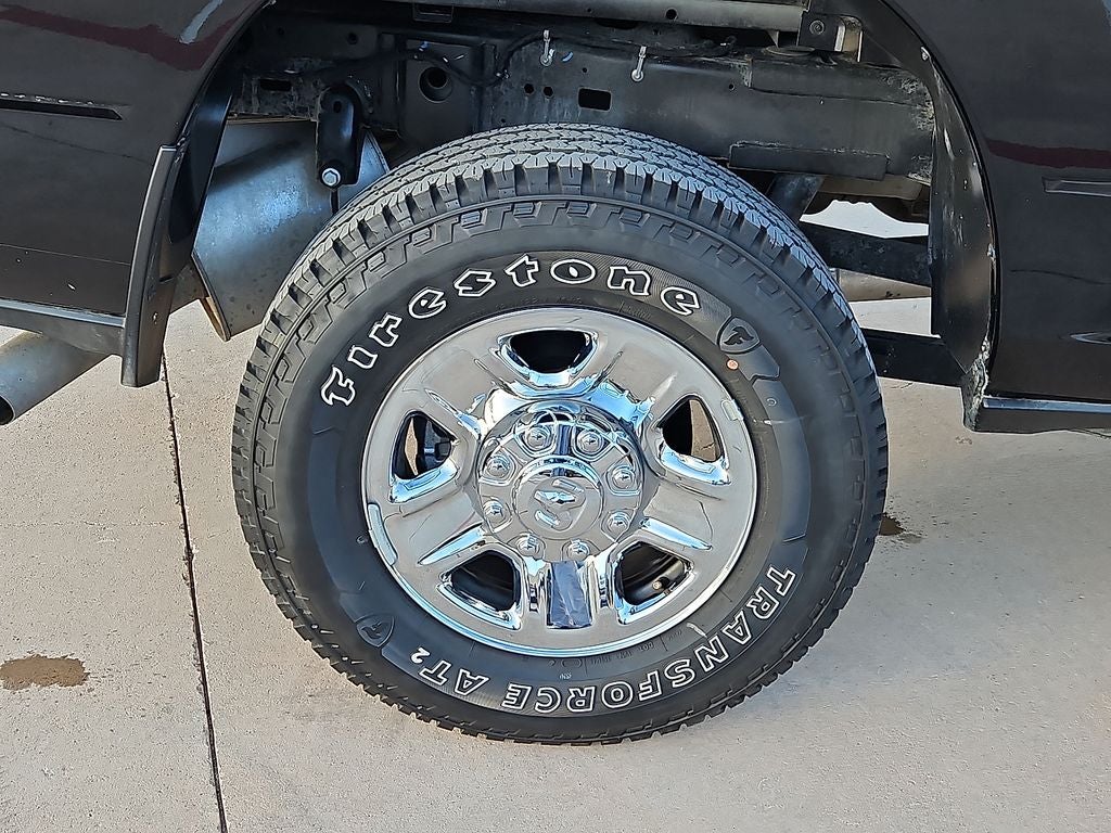 2024 RAM 2500 Tradesman