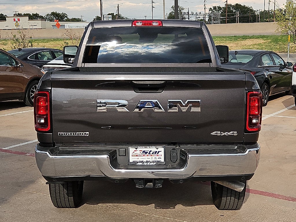 2026 RAM 2500 Big Horn