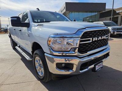 2024 RAM 2500 Big Horn longbed