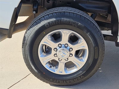 2024 RAM 2500 Big Horn longbed