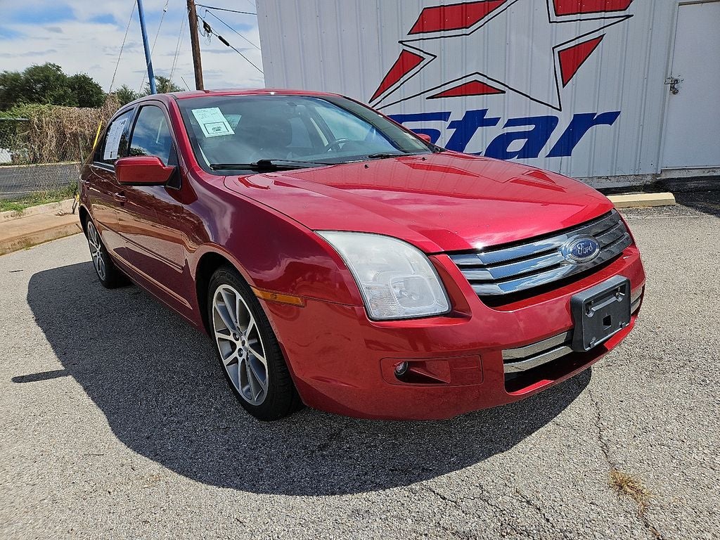2009 Ford Fusion SE