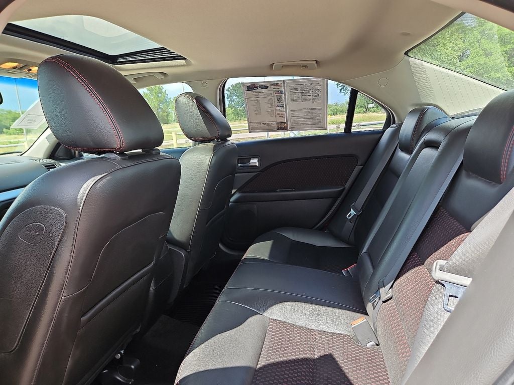 2009 Ford Fusion SE