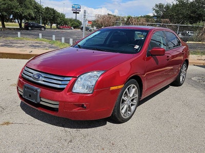 2009 Ford Fusion SE