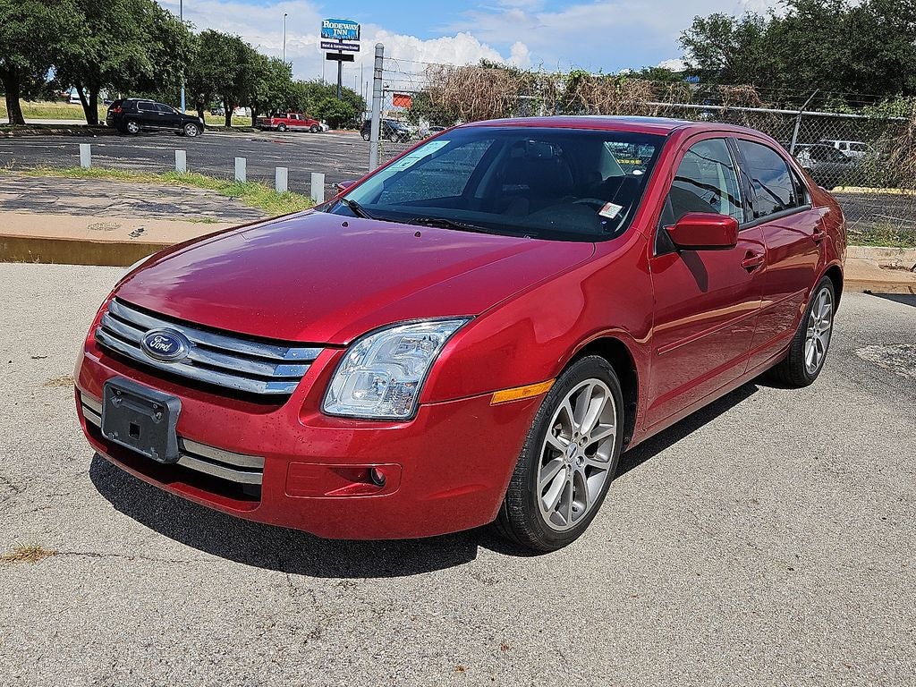 2009 Ford Fusion SE