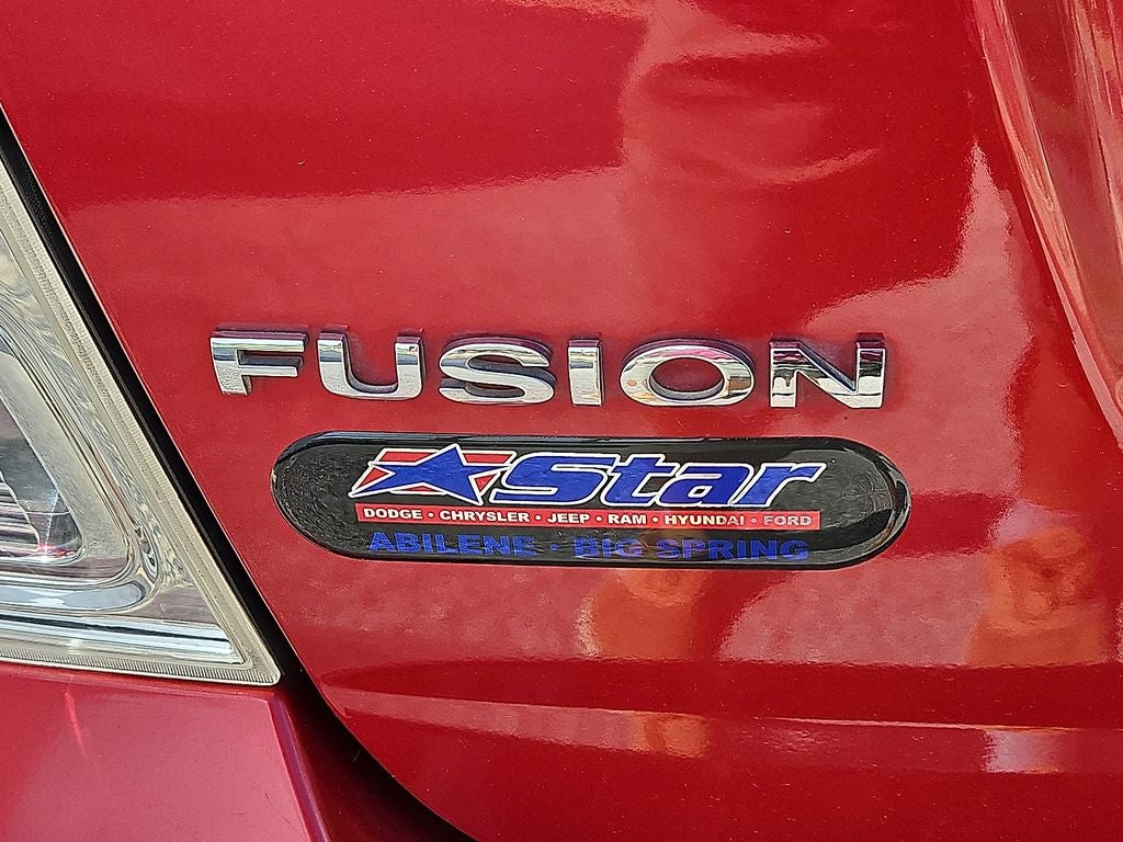 2009 Ford Fusion SE