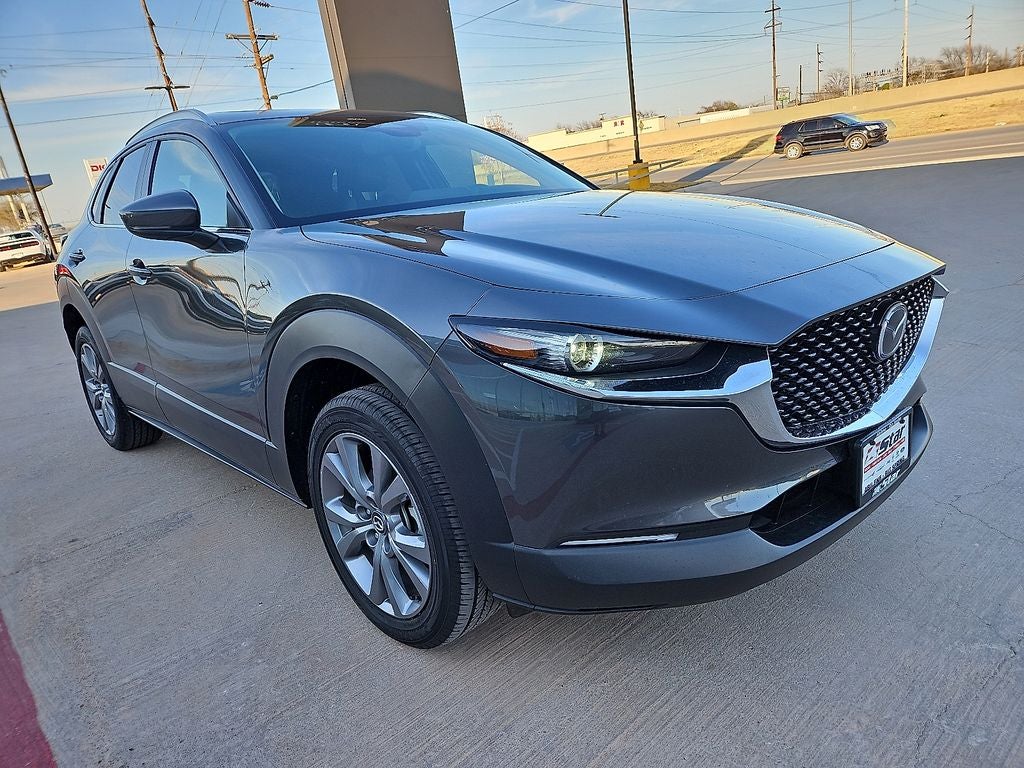 2025 Mazda Mazda CX-30 2.5 S Preferred Package