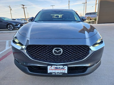 2025 Mazda Mazda CX-30 2.5 S Preferred Package