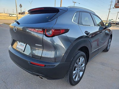 2025 Mazda Mazda CX-30 2.5 S Preferred Package