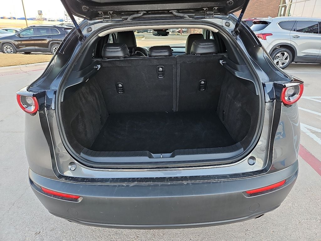 2025 Mazda Mazda CX-30 2.5 S Preferred Package