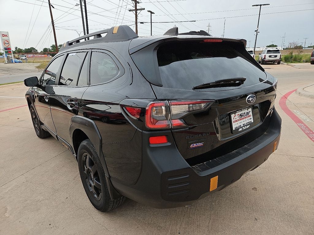 2022 Subaru Outback Wilderness