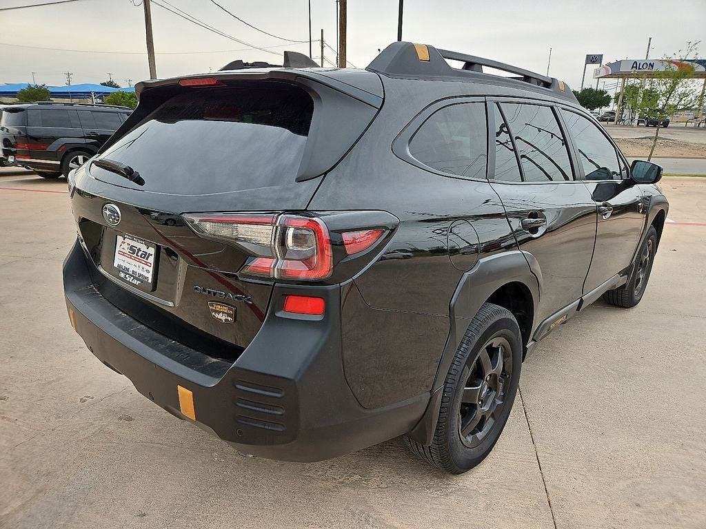 2022 Subaru Outback Wilderness
