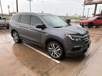 2018 Honda Pilot Elite