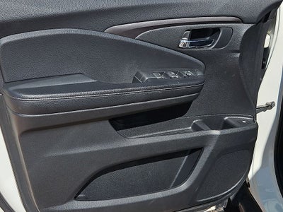 2019 Honda Ridgeline Sport