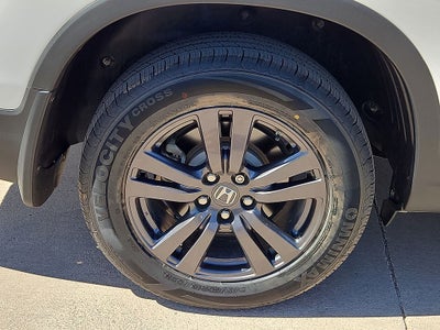 2019 Honda Ridgeline Sport