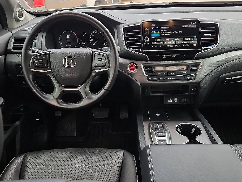 2024 Honda Ridgeline RTL