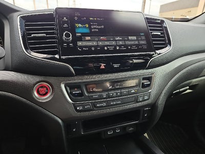 2024 Honda Ridgeline RTL