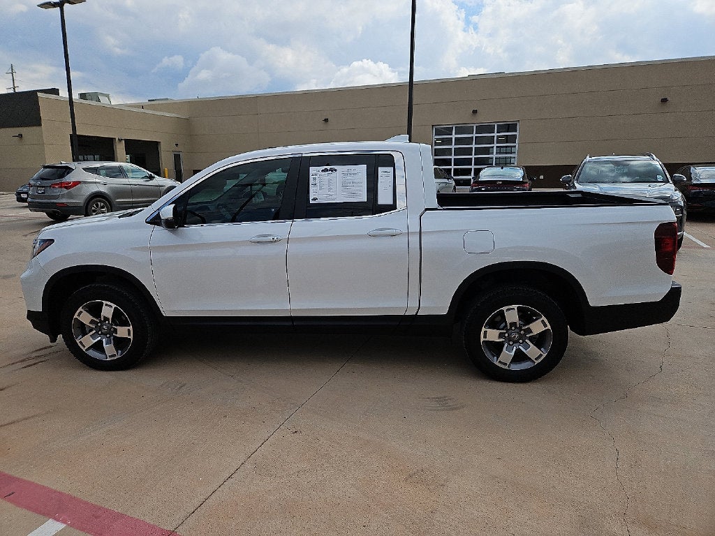 2024 Honda Ridgeline RTL