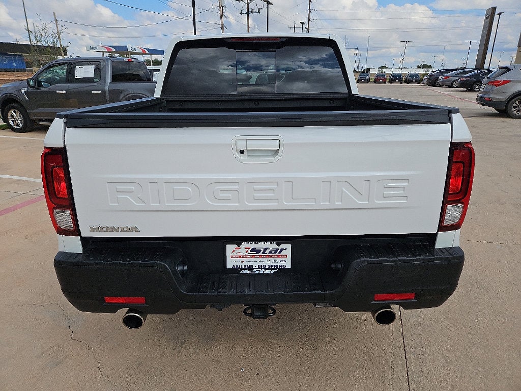 2024 Honda Ridgeline RTL