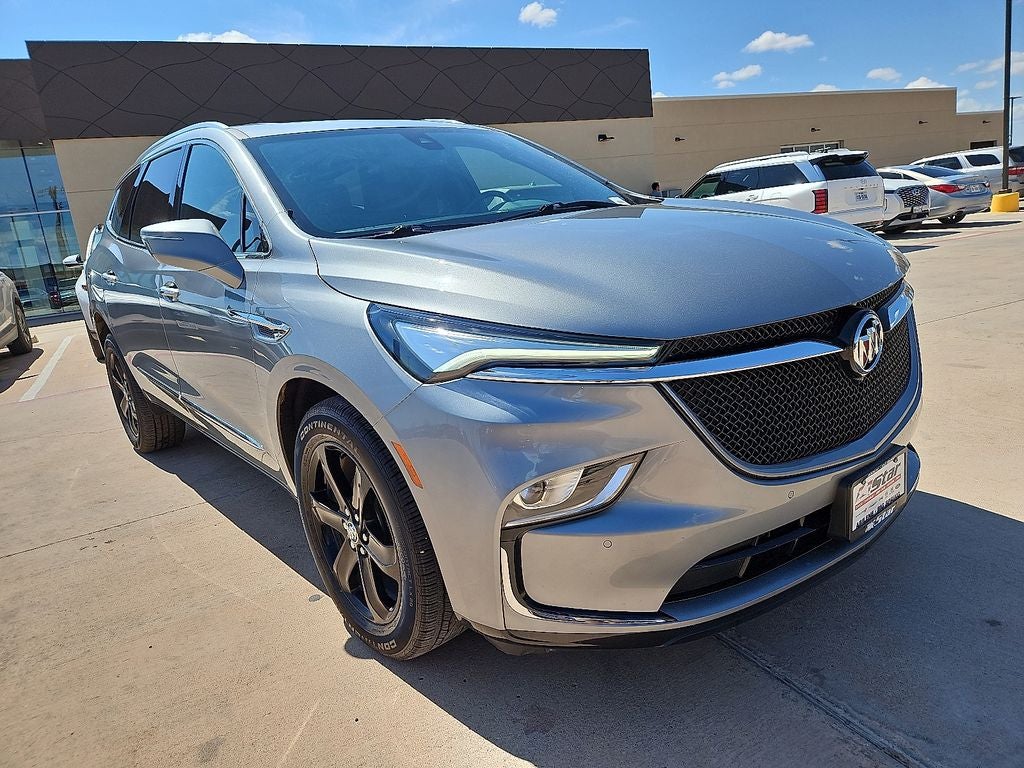 2024 Buick Enclave Essence