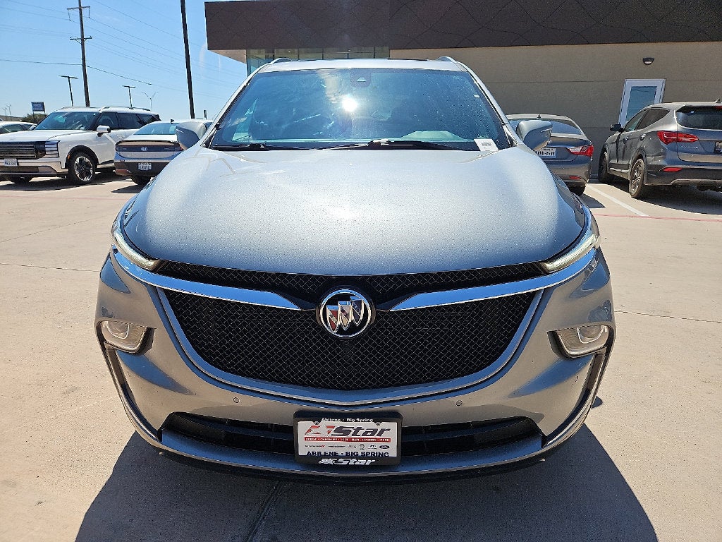 2024 Buick Enclave Essence