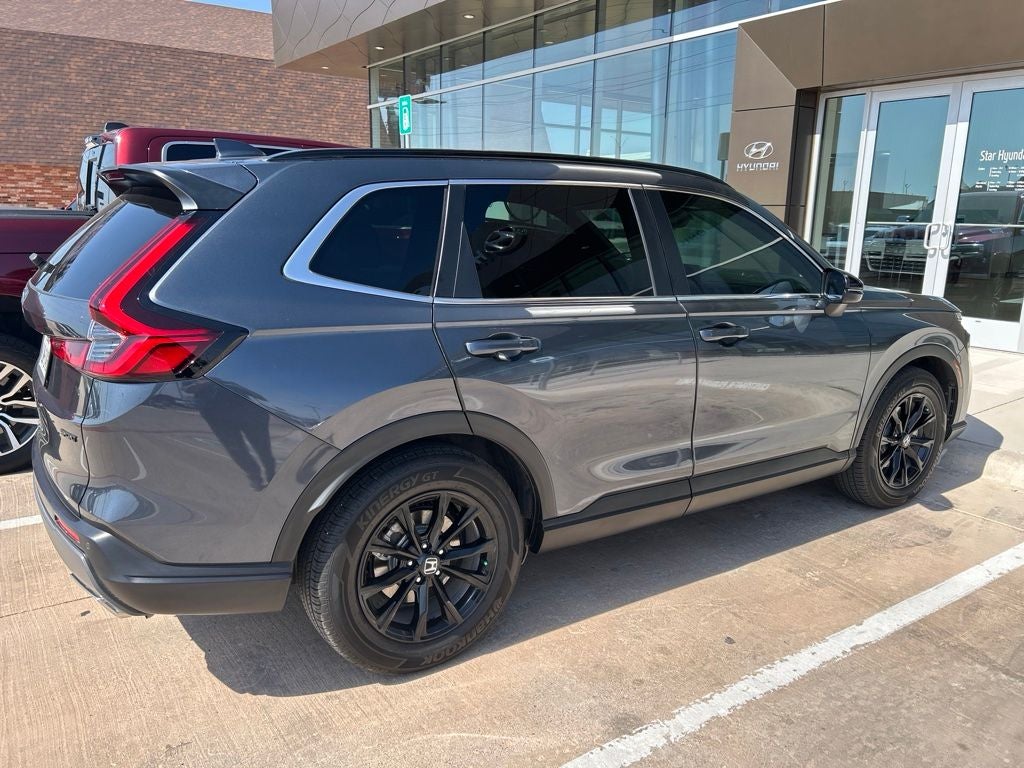 2025 Honda CR-V Hybrid Sport-L