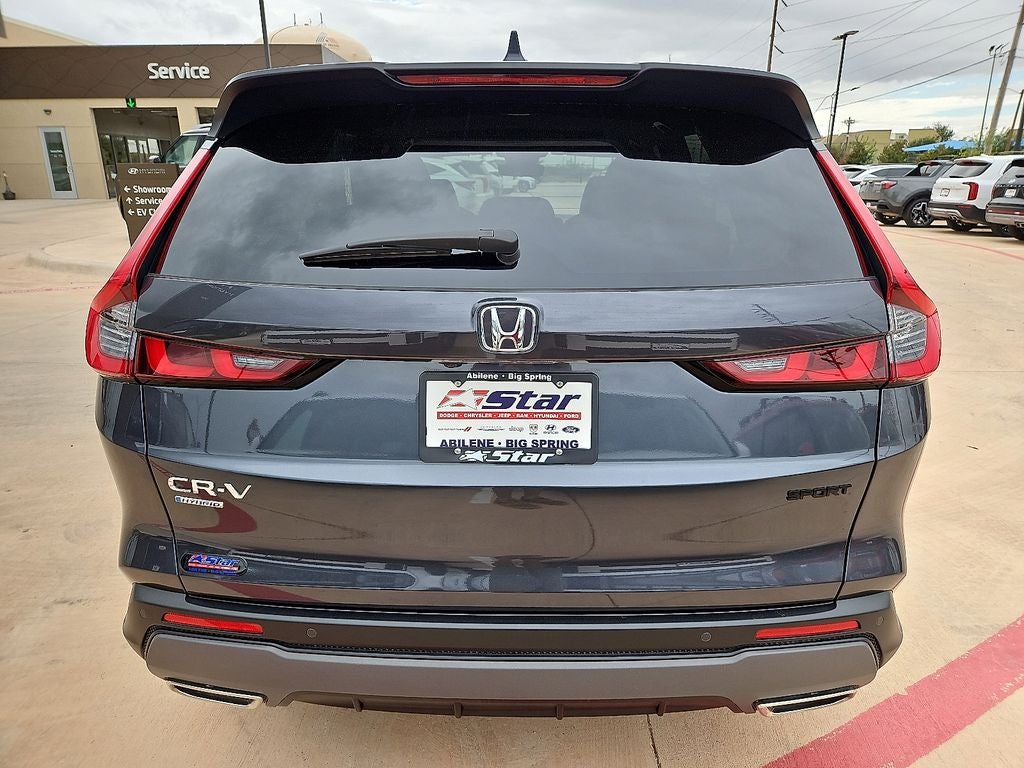 2025 Honda CR-V Hybrid Sport-L