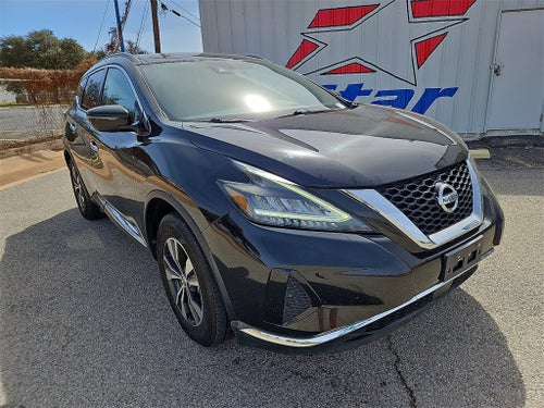 2020 Nissan Murano SV