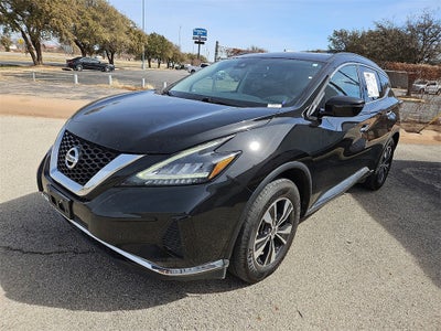 2020 Nissan Murano SV