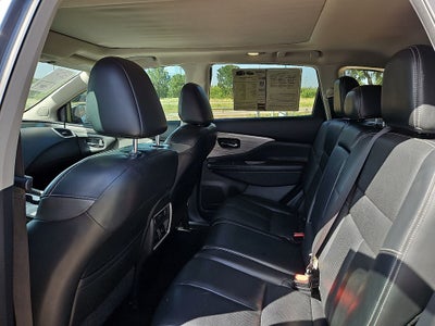 2016 Nissan Murano Platinum